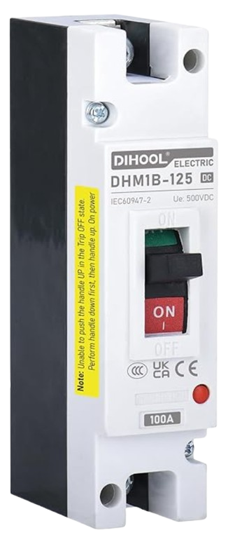 Dihool DC Breaker