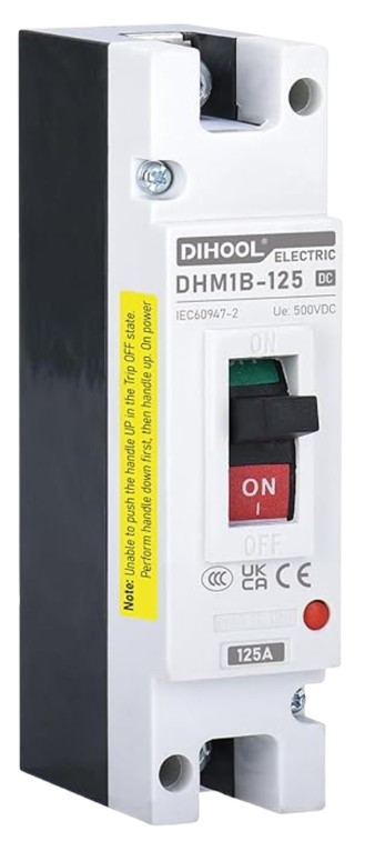 Dihool DC Breaker