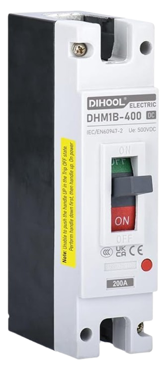 Dihool DC Breaker