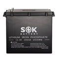 SOK Battery