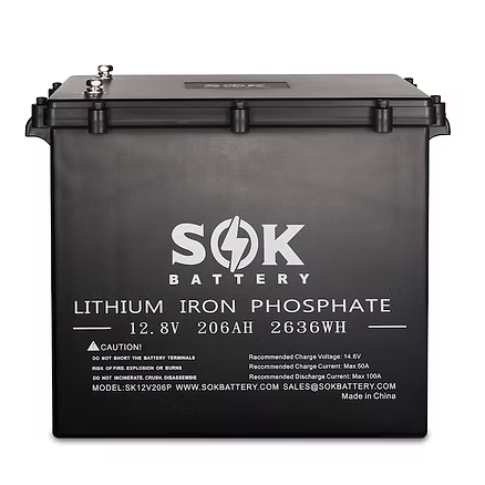 SOK Battery
