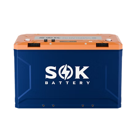 SOK Battery