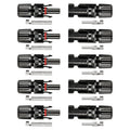 MC4 Solar Connector Pairs